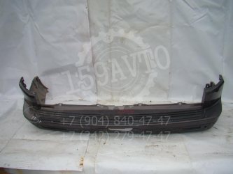 Бампер задний Land Rover Discovery 4 L319