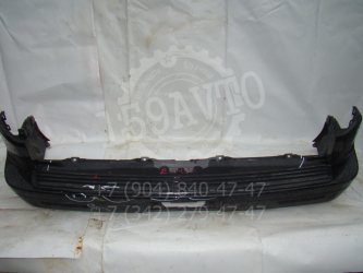 Бампер задний Land Rover Discovery 4 L319