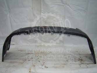 Бампер задний Audi A4 B9