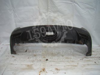 Бампер задний Nissan X-Trail T32