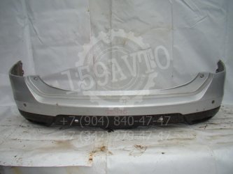 Бампер задний Nissan X-Trail T32
