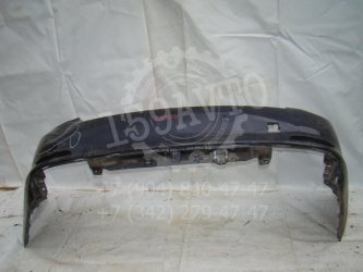 Бампер задний BMW 7-Series F01, F02, F03, F04