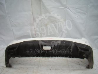 Бампер задний Nissan X-Trail T32