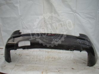 Бампер задний Infiniti JX35 L50