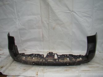 Бампер задний Toyota Land Cruiser Prado J150