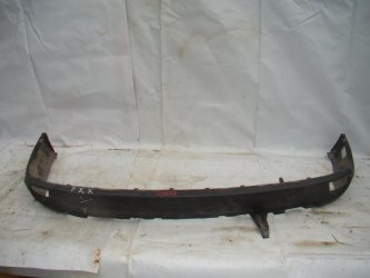 Юбка задняя Toyota Highlander 2 XU40