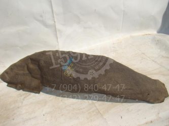 Подкрылок задний правый Peugeot 4007