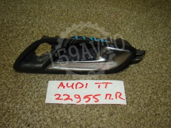 Ручка двери внутренняя правая Audi TT 8J