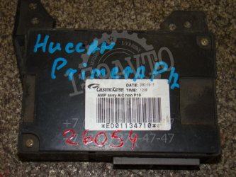 Блок электронный Nissan Primera P12