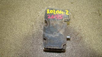 Блок ABS Renault Logan 2 L52