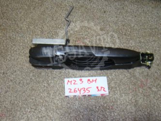 Ручка двери задней наружная правая Mazda 3 BM, BN