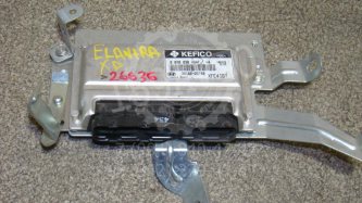 Блок управления двигателем Hyundai Elantra XD