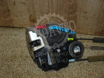 Замок двери задней левой Toyota Camry XV40