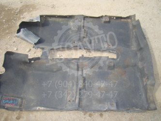 Ковролин Hyundai Getz TB