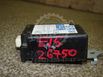 Блок электронный Toyota Corolla E150