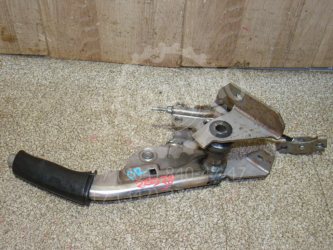 Ручник Nissan Primera P12