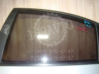 Стекло двери задней левой Nissan Primera P12