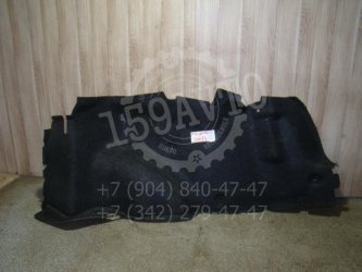 Обшивка багажника Nissan Primera P12