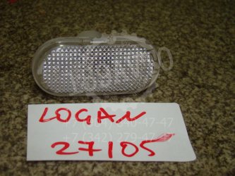 Повторитель на крыло Renault Logan 1 L90