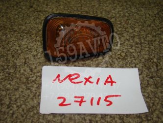 Повторитель на крыло Daewoo Nexia N100, N150