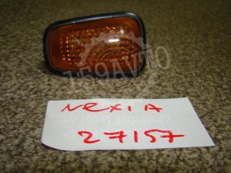 Повторитель на крыло Daewoo Nexia N100, N150