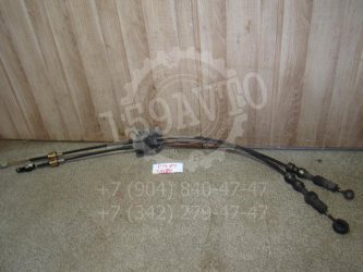 Трос МКПП Nissan Primera P12