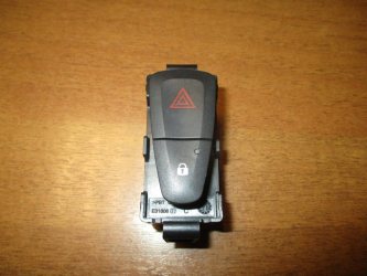 Кнопка аварийной сигнализации Renault Logan 2 L52