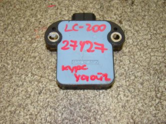 Датчик курсовой устойчивости Toyota Land Cruiser J200