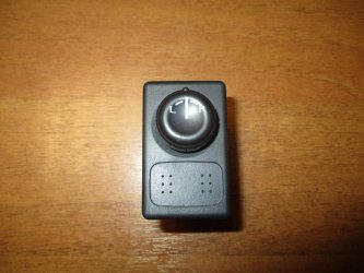 Переключатель регулировки зеркала Nissan Almera N16