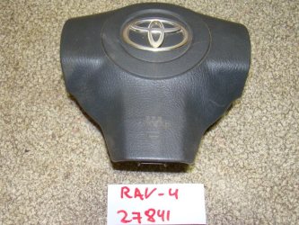 Подушка безопасности в руль Toyota RAV4 A30