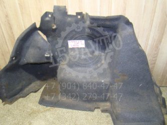 Обшивка багажника Nissan Almera N16