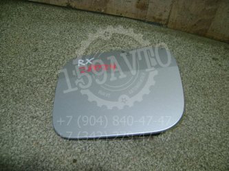 Лючок бензобака Lexus RX350 XU30