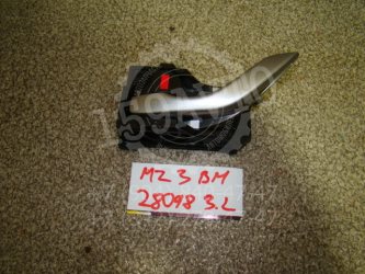 Ручка двери внутренняя левая Mazda 3 BM, BN