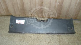 Обшивка багажника Chevrolet Lacetti J200