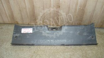 Обшивка багажника Chevrolet Lacetti J200