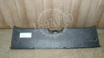 Обшивка багажника Chevrolet Lacetti J200