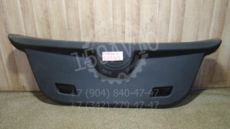 Обшивка двери багажника Opel Corsa D