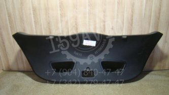 Обшивка двери багажника Kia Ceed 1 ED