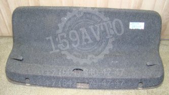 Обшивка крышки багажника Volkswagen Jetta A5