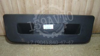 Обшивка крышки багажника Volkswagen Polo 5