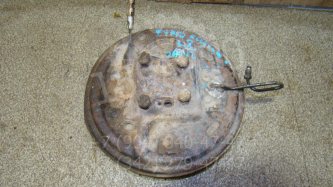 Барабан тормозной Ford Fusion CBK
