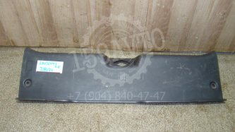 Обшивка багажника Chevrolet Lacetti J200