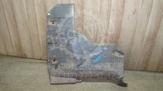 Защита антигравийная Fiat Albea 178