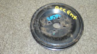 Шкив помпы Hyundai Accent LC