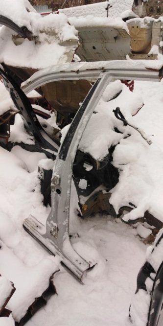 Кузовной элемент Toyota RAV4 A20
