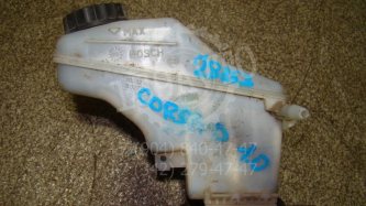Бачок главного тормозного цилиндра Opel Corsa D