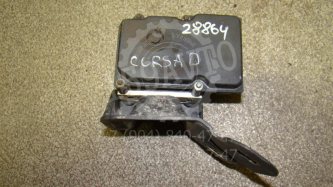 Блок ABS Opel Corsa D