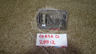 Плафон салонный Opel Corsa D