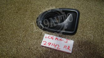 Ручка двери внутренняя правая Renault Logan 1 L90