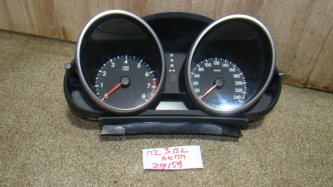 Панель приборов Mazda 3 BL